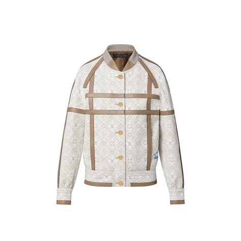 louis vuitton leather bomber jacket|louis vuitton 1854 collection.